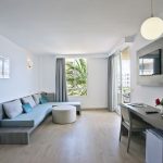 Apartamento salon PD