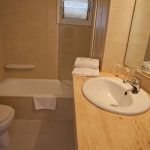 Estudio Playa Dorada Baño